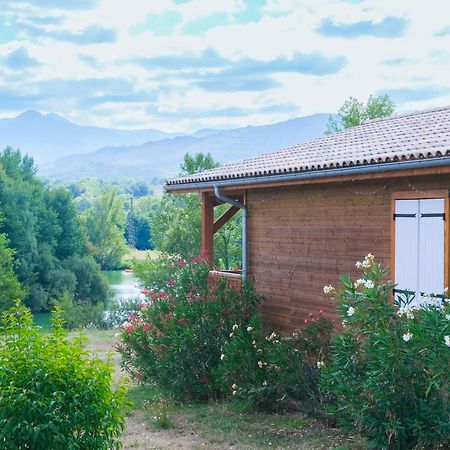 Les Chalets מונרז'ו מראה חיצוני תמונה