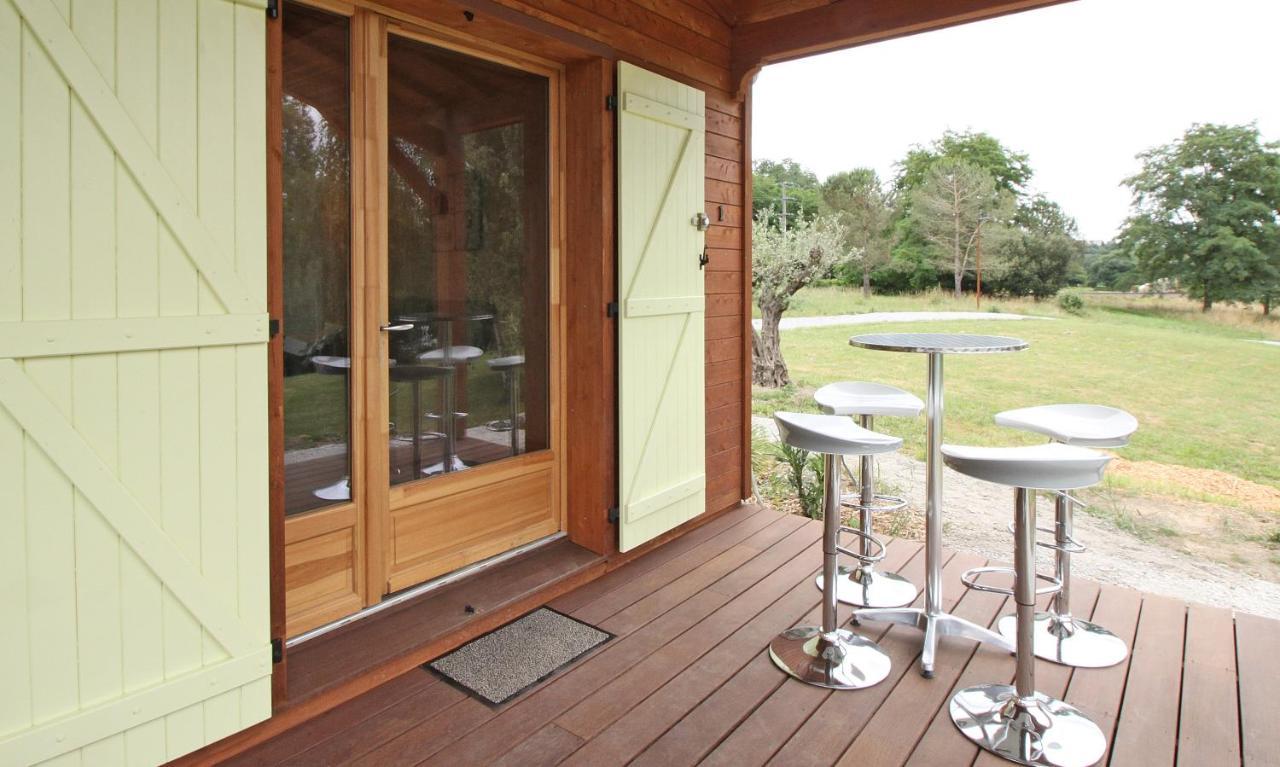 Les Chalets מונרז'ו מראה חיצוני תמונה