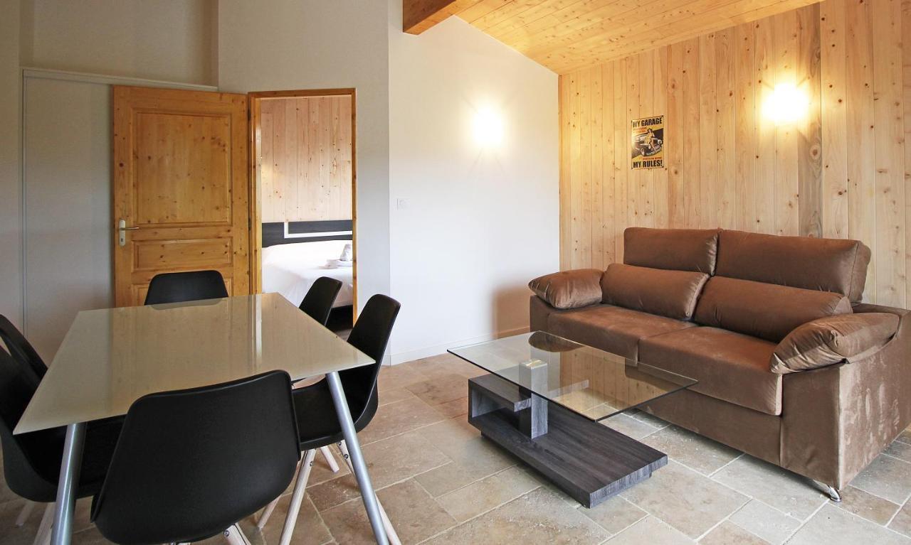 Les Chalets מונרז'ו מראה חיצוני תמונה
