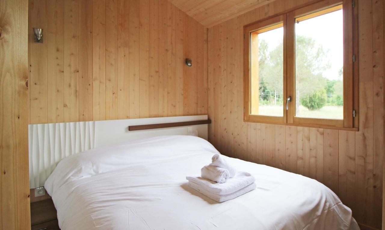 Les Chalets מונרז'ו מראה חיצוני תמונה