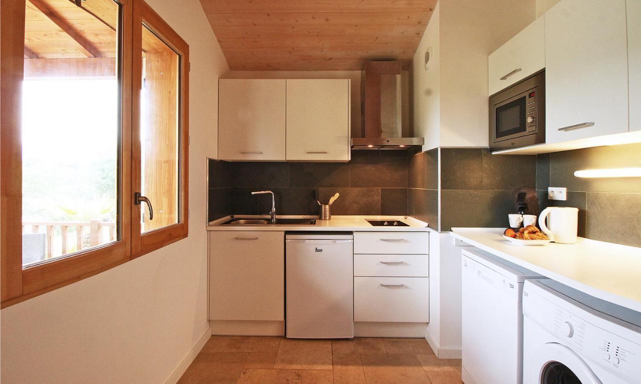 Les Chalets מונרז'ו מראה חיצוני תמונה