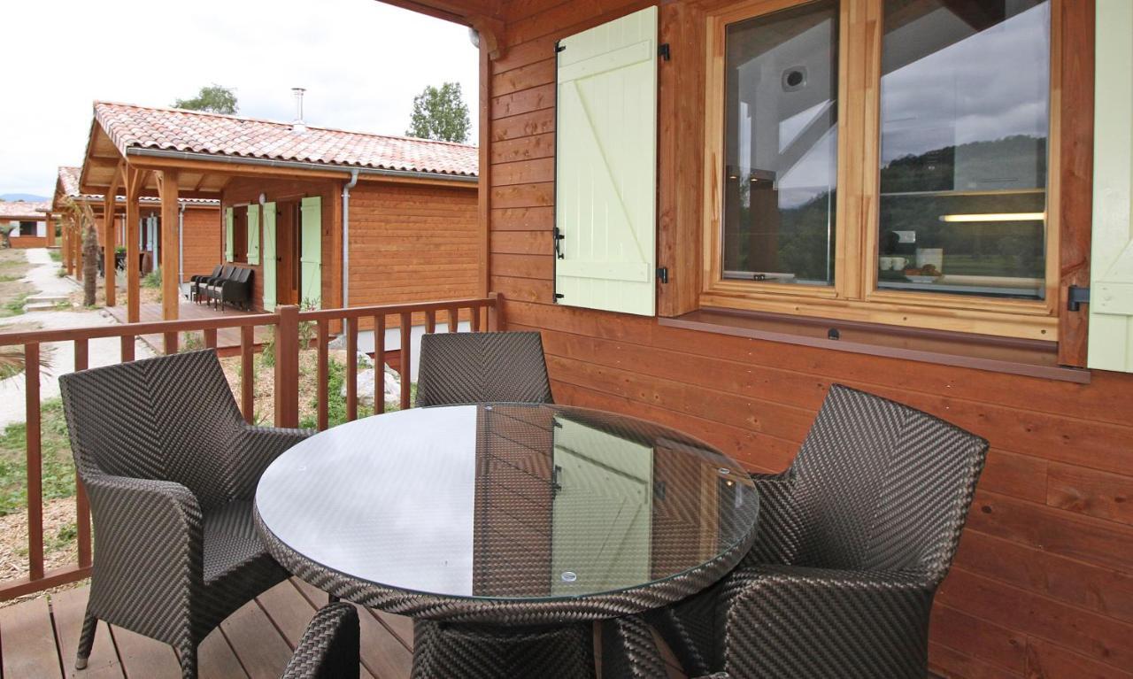 Les Chalets מונרז'ו מראה חיצוני תמונה