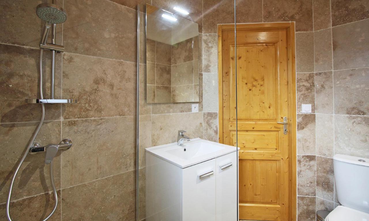 Les Chalets מונרז'ו מראה חיצוני תמונה