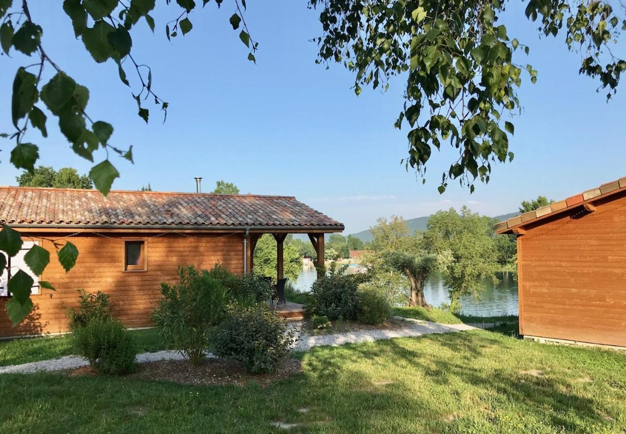 Les Chalets מונרז'ו מראה חיצוני תמונה