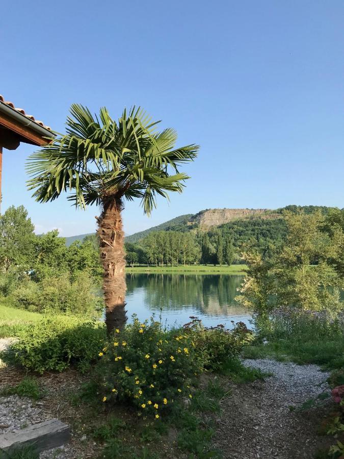 Les Chalets מונרז'ו מראה חיצוני תמונה