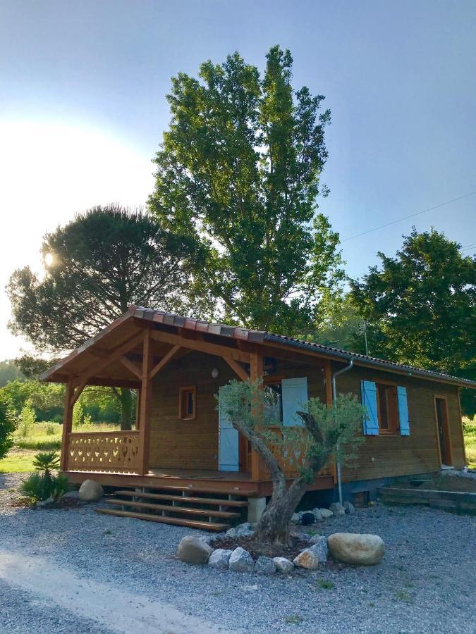 Les Chalets מונרז'ו מראה חיצוני תמונה