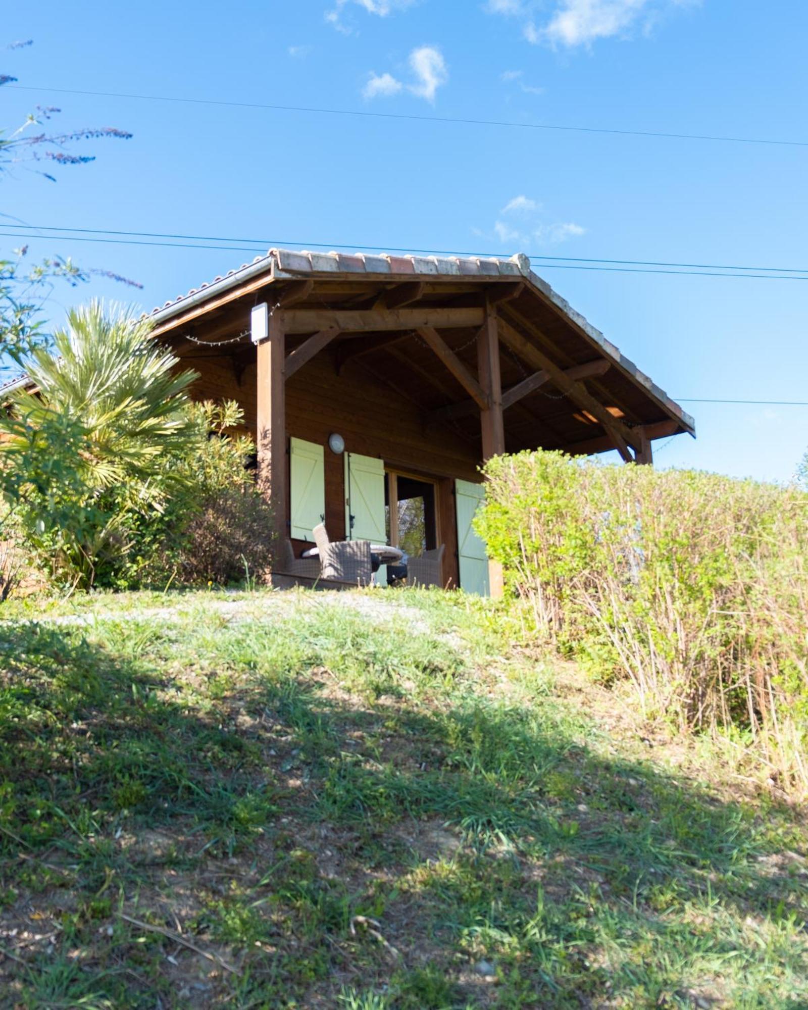 Les Chalets מונרז'ו מראה חיצוני תמונה
