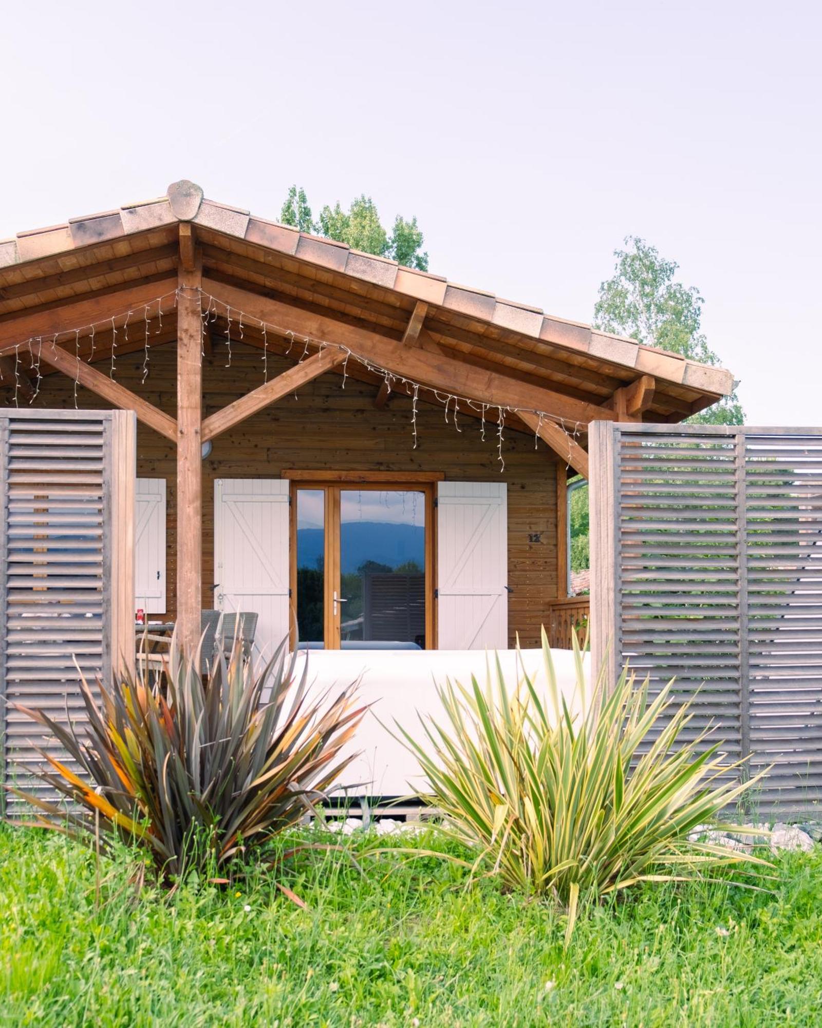 Les Chalets מונרז'ו מראה חיצוני תמונה