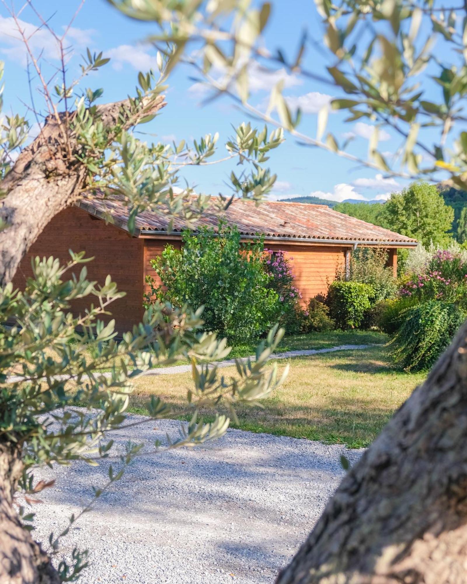 Les Chalets מונרז'ו מראה חיצוני תמונה